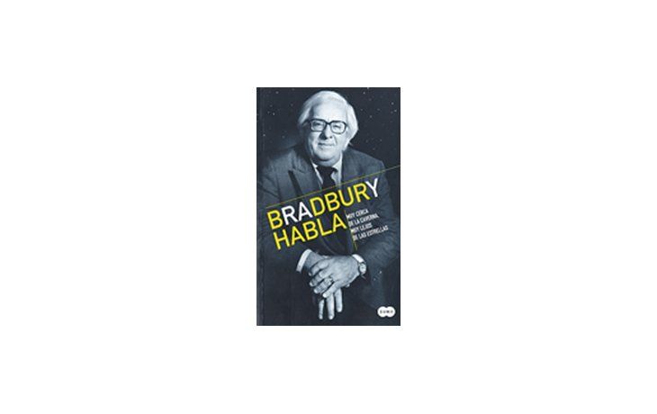 Los inspirados “ensayos  informales” de Bradbury