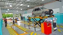 La reforma modificó los plazos para algunos vehículos y habilitó nuevos establecimientos para realizar la inspección técnica.