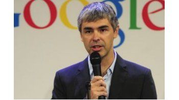 Larry Page, el segundo hombre más rico del mundo.&nbsp;