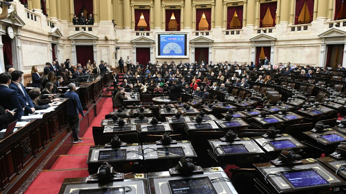 Con la presencia de Ravier, Diputados sesiona para avanzar con el Súper RIGI y el pago a Fondos Buitre