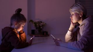 Cada vez más personas incorporan pausas digitales, para reducir el estrés. Cada vez más personas incorporan pausas digitales, para reducir el estrés.