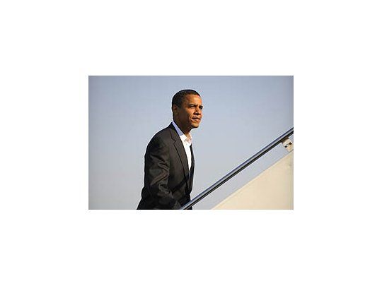 EEUU: votantes confían más en Obama para sortear la crisis financiera