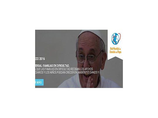El Vaticano lanzó una app para rezar junto al papa Francisco