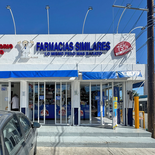 Farmacias Similares, una de las más destacadas de todo México. Farmacias Similares, una de las más destacadas de todo México.