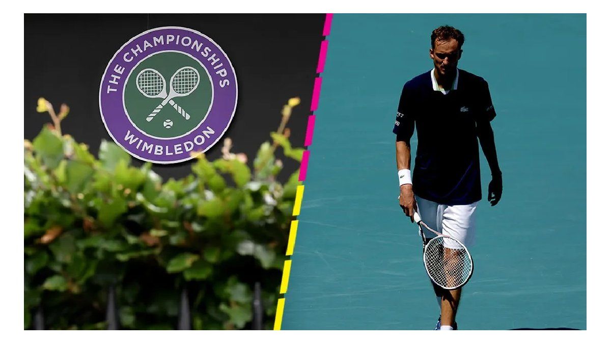 The heavy fine that Wimbledon will have to pay for excluding Russian tennis players The heavy fine that Wimbledon will have to pay for excluding Russian tennis players