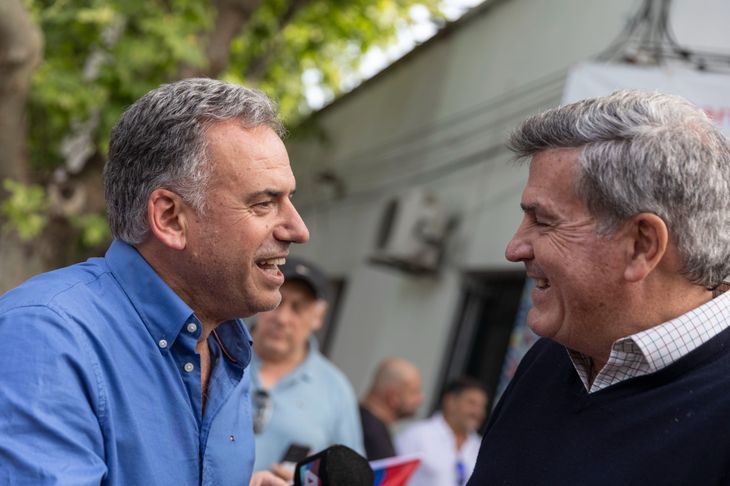 Yamandú Orsi, Pedro Bordaberry, elecciones 2024.jpeg