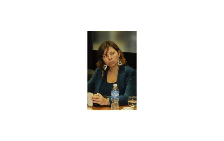 La ministra de Economía bonaerense, Silvina Batakis.
