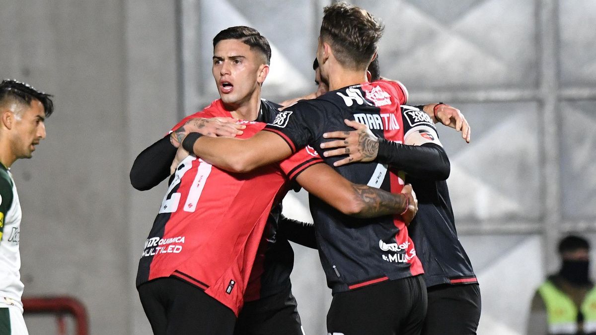 Newell’s succeeded in his chances and is already in the round of the Argentine Cup