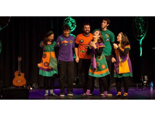 Canticuénticos se presenta con nuevo show en el Teatro Astral.