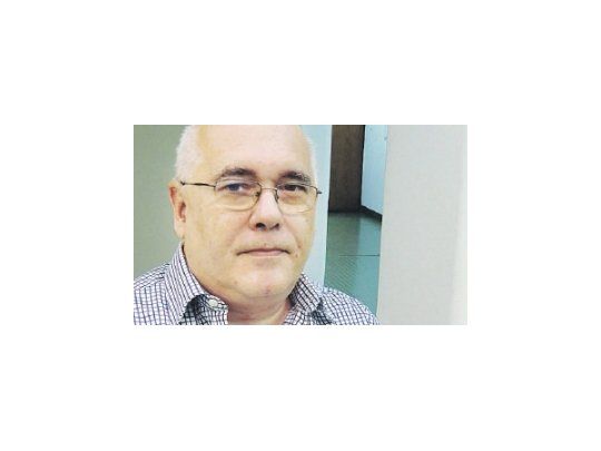 Marcelo Zapata: “Michele Puccini llegó a la Argentina en el peor momento, cuando el país estaba al borde la Revolución del 90”.