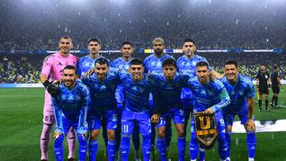 Tigres consiguió un valioso triunfo ante Nashville en el Geodis Park, en el partido de ida por las semifinales de la Concachampions. Tigres consiguió un valioso triunfo ante Nashville en el Geodis Park, en el partido de ida por las semifinales de la Concachampions.