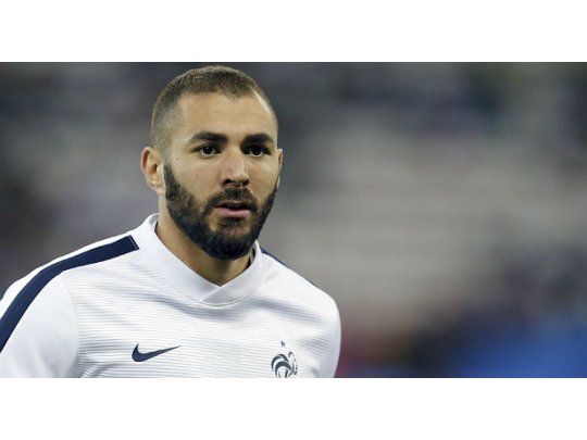 Karim Benzema.