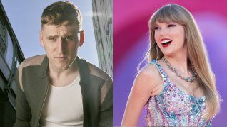 Louta y Taylor Swift.&nbsp;
