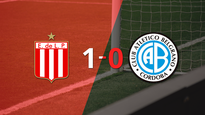belgrano perdio 1-0 ante estudiantes