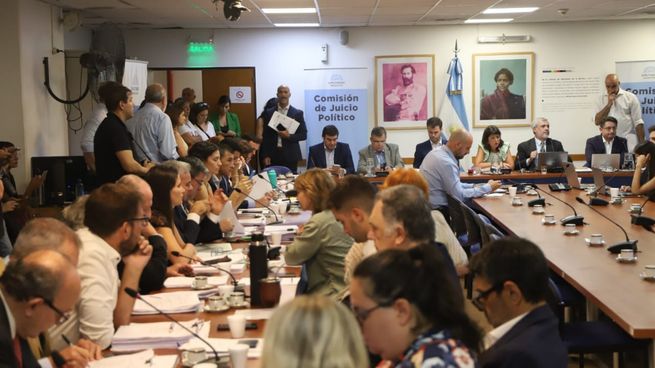 comision juicio politico diputados 2023