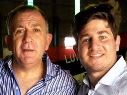 Lucas Martín Juez, sobrino de Luis Juez, fue detenido mientras viajaba por la ruta provincial 5 junto a Matías Aloy. Llevaba droga con él.