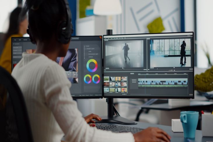 The film industry warns that AI could collect protected videos, images and clips, including trailers and promotional material.
