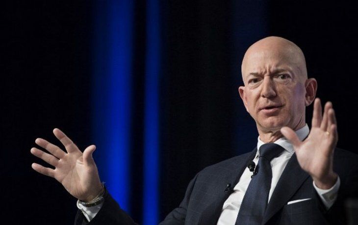 Bezos planearía desembarcar en el fútbol americano.