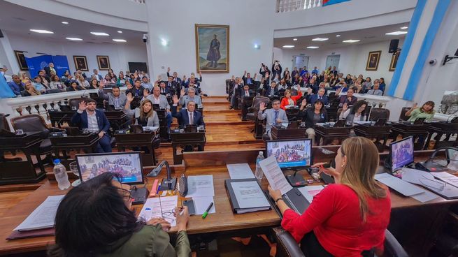 La Rioja avanza hacia una modernización de la Justicia penal.
