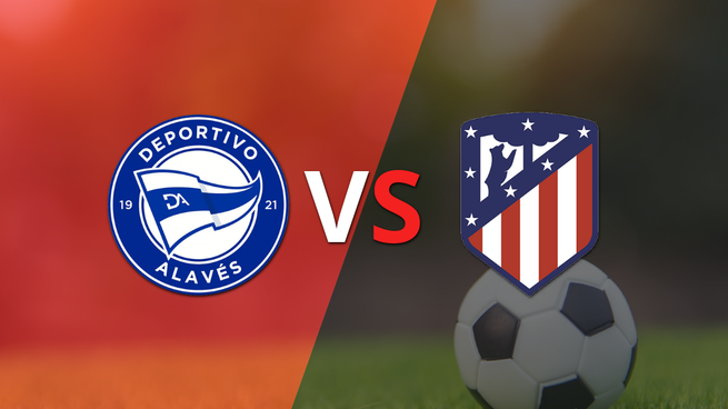España - Primera División: Alavés vs Atlético de Madrid Fecha 32