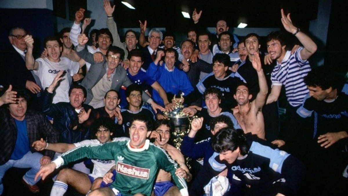 Racing goes for the Sudamericana: all its international finals and when it won the last cup