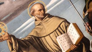 San Bernardino de Siena.