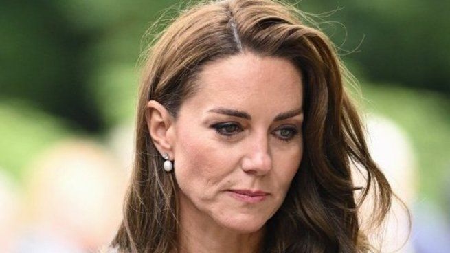 Kate Middleton.