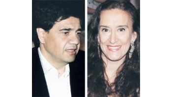 Gabriela Michetti,  Jorge Macri