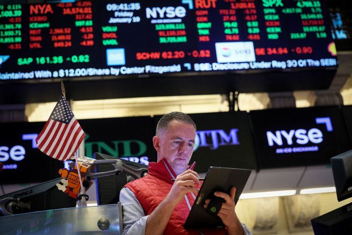 Wall Street tuvo una semana marcada por los mensajes de Donald Trump.