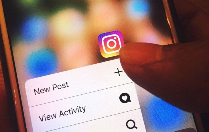 Instagram.