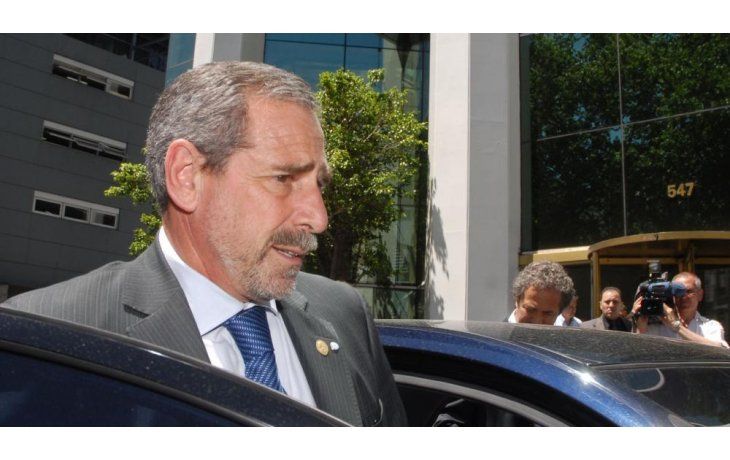 Fue procesado por adminstración fraudulenta en perjuicio del Estado.
