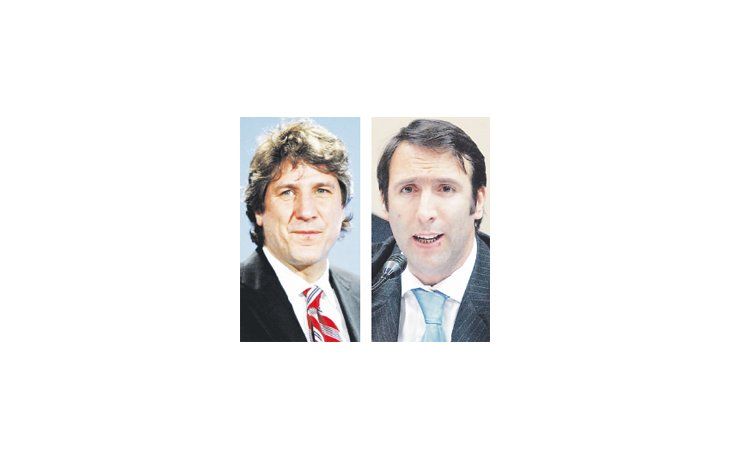 ámbito.com | Amado Boudou, Hernán Lorenzino