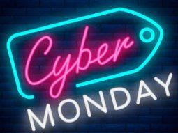 Cyber Monday.