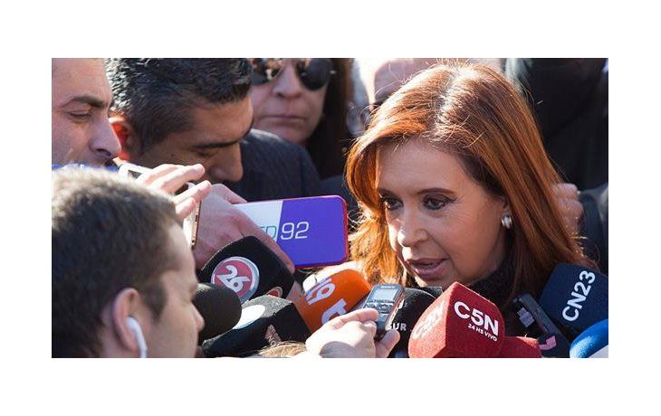 Cristina de Kirchner