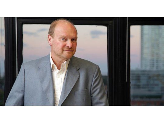 Gustavo Grobocopatel, y su rol de artista: En la música soy uno más