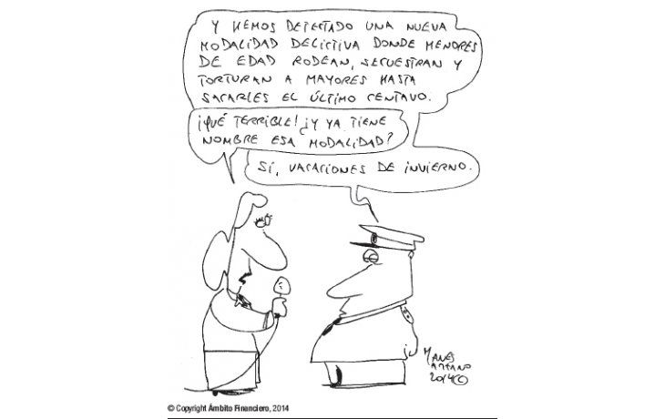ámbito.com | Sensación