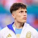 Garnacho es uno de los muchos jugadores de la Albiceleste que nacieron en otras tierras. Garnacho es uno de los muchos jugadores de la Albiceleste que nacieron en otras tierras.