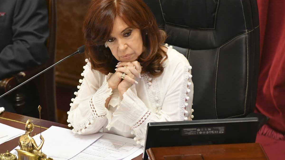 Cristina Kirchner redobló la apuesta: "El 50% de esta Corte fue propuesta por Pepín Rodríguez Simón"
