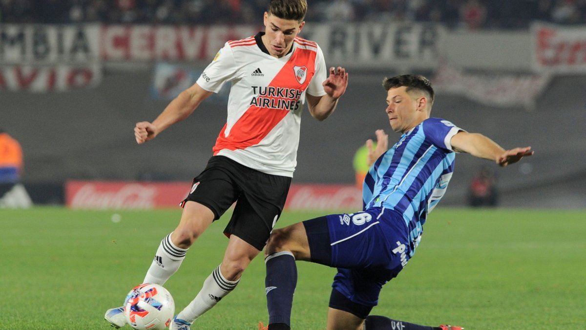 River showed very little and took another goalless draw against Atlético Tucumán