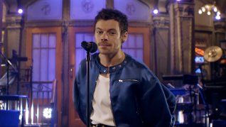 Styles vuelve a SNL para presentar su nuevo disco. Styles vuelve a SNL para presentar su nuevo disco.