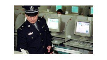 El gobierno chino incrementó controles sobre Internet.
