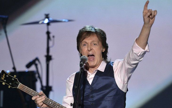 Paul McCartney