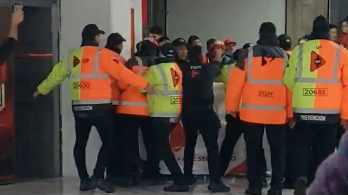 Tensions at Independiente: incidents and harsh complaints after the draw against San Lorenzo