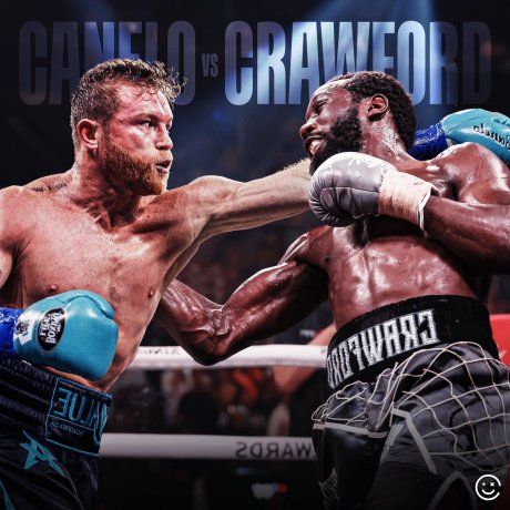 Terence Crawford retará a Canelo el 13 de septiembre en Las Vegas, una pelea en la que subirá de las 154 a las 168 libras y que para muchos representa una desventaja para el estadounidense. Terence Crawford retará a Canelo el 13 de septiembre en Las Vegas, una pelea en la que subirá de las 154 a las 168 libras y que para muchos representa una desventaja para el estadounidense.