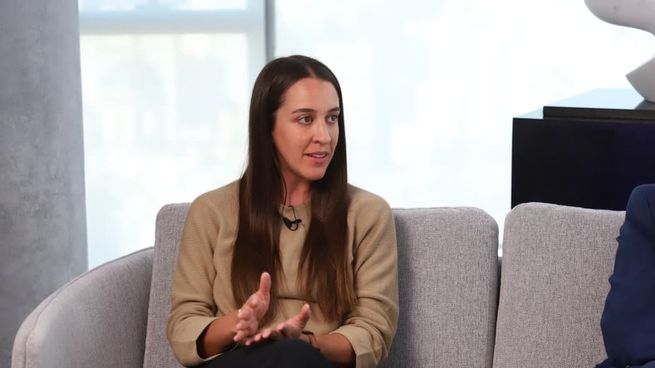 Agustina Jefremov.
