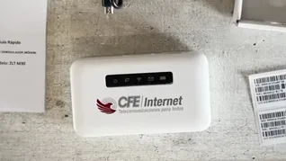 CFE avanza con internet gratuito. CFE avanza con internet gratuito.