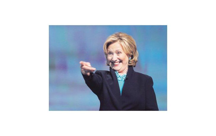 ámbito.com | Hillary Clinton sueña con llegar, en noviembre próximo, a la Casa Blanca de la mano del voto de los demócratas.