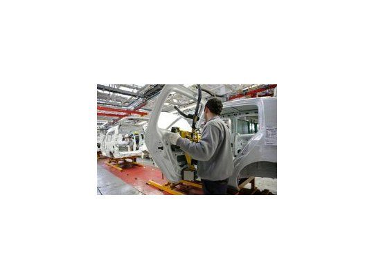 Difusión del anticipo del informe del Estimador Mensual Industrial.