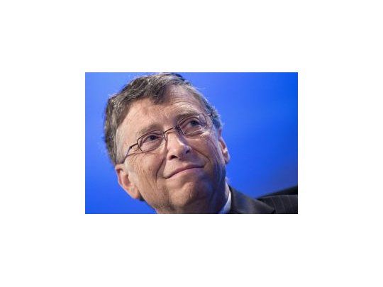 Bill Gates vuelve a ser el hombre más rico del mundo