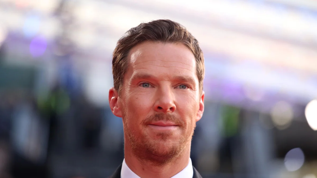Benedict Cumberbatch